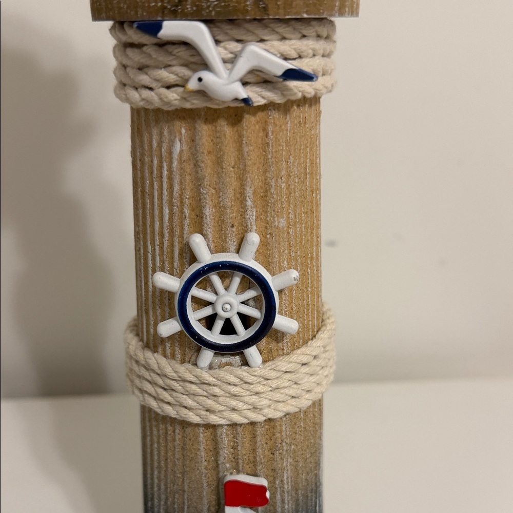 Nautical Lighthouse Decor - Picture 4 of 6